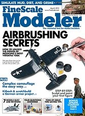 FineScale Modeler - March 2013