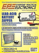 Everyday Practical Electronics - July 2007