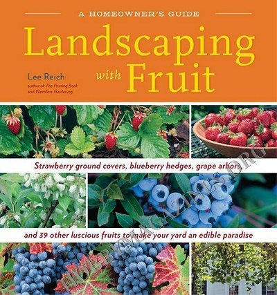 Landscaping With Fruit  (A Homeowners Guide)