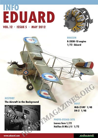 Info Eduard - May 2012