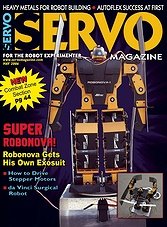 Servo - May 2006