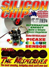 Silicon Chip - June 2005