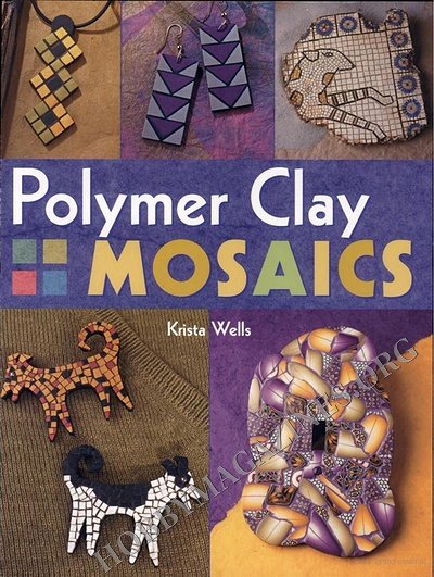Polymer Clay Mosaics Polymer Clay Mosaics