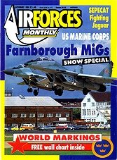 Air Forces Monthly - October 1988