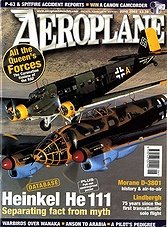 Aeroplane - June 2002