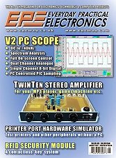 Everyday Practical Electronics - August 2007