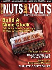 Nuts And Volts - October 2006