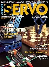 Servo - June 2006