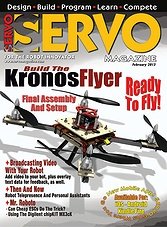 Servo - February 2013