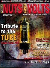 Nuts And Volts - November 2006