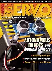 Servo - July 2006