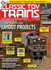 Classic Toy Trains - January 2012