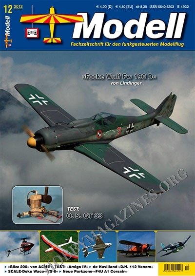 Modell - 2012/12 (german)