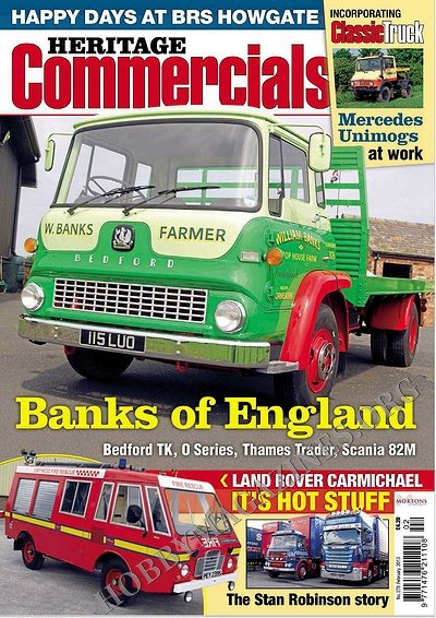 Heritage Commercials - February 2013