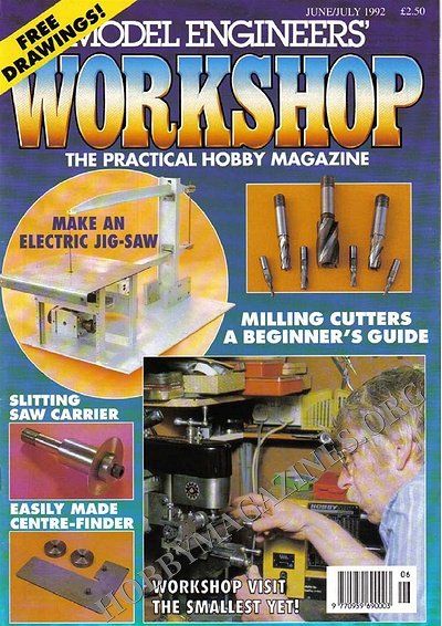 Model Engineers Workshop 011