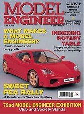 Model Engineer - 16-29 May 2003