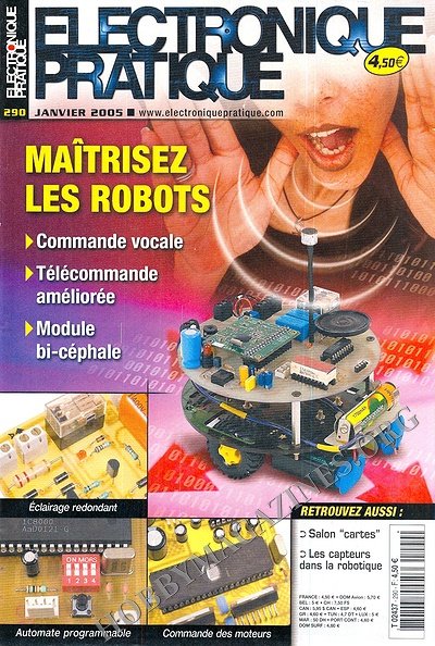 Electronique Pratique - Janvier 2005