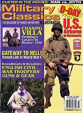 Military Classics Illustrated No 01