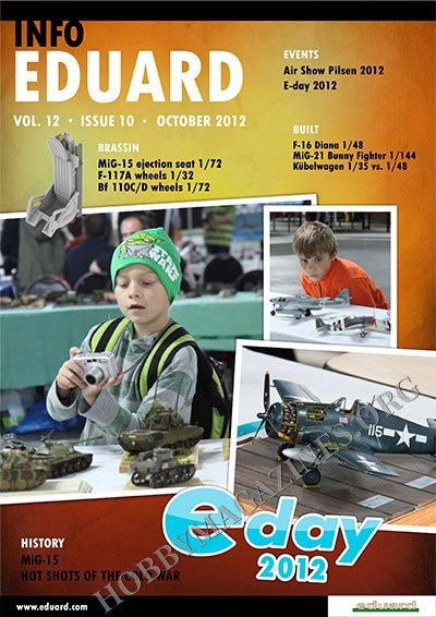 Info Eduard - October 2012