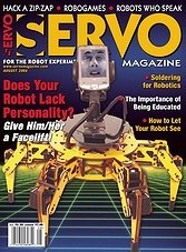 Servo - August 2006