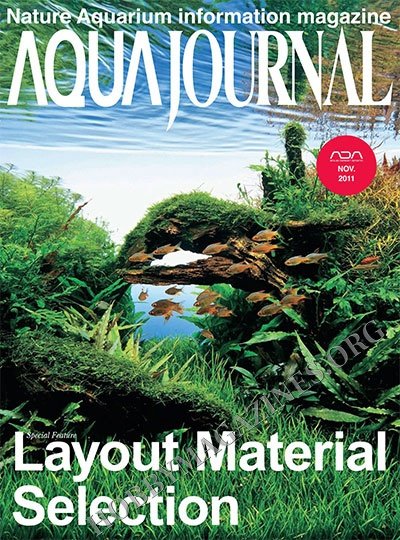 Aqua Journal - November 2011