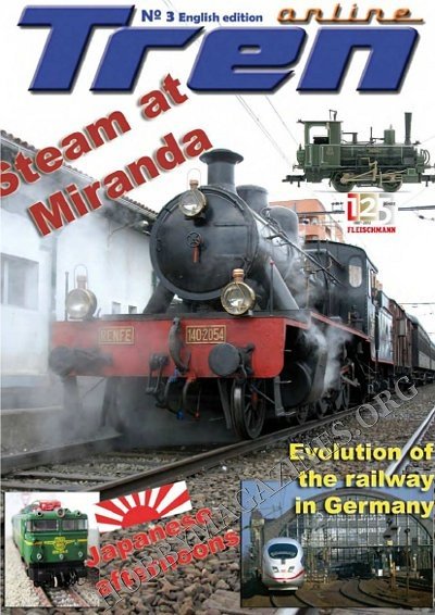 Tren issue 3