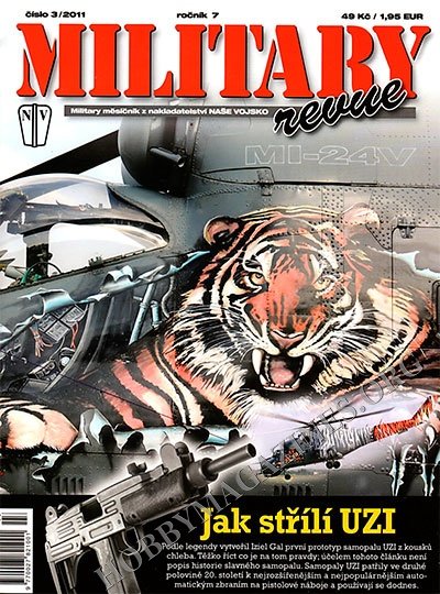 Military Revue 2011-03 (Czech)