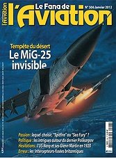 Le Fana de l'Aviation  506 - Janvier 2012 (French)