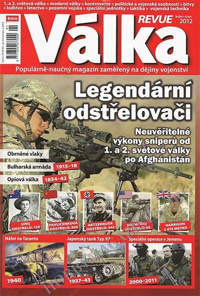 Valka Revue 01-02-2012 (Czech)