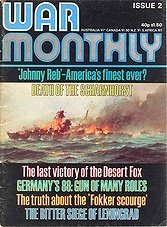 War Monthly Issue 2