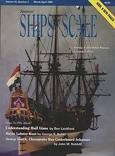Ships in Scale - March/April 1998