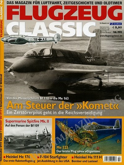 Flugzeug Classic - 2013-02