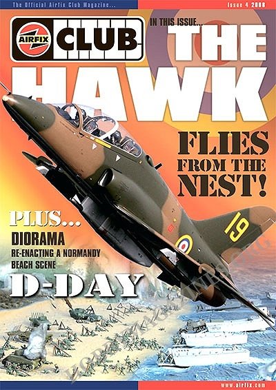 Airfix Club Issue 4