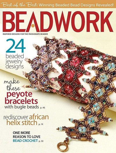 Beadwork - February/March 2013