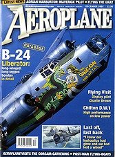 Aeroplane - December 2002