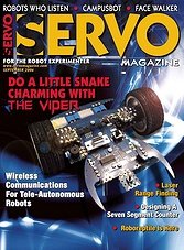 Servo - September 2006
