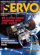 Servo - September 2006