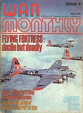 War Monthly Issue 4