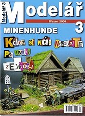 Modelar - 2007-03 (Czech)