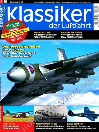 Klassiker der Luftfahrt - 2010-04 