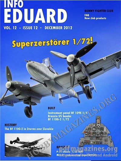 Info Eduard - December 2012