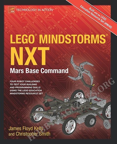 LEGO MINDSTORMS NXT: Mars Base Command