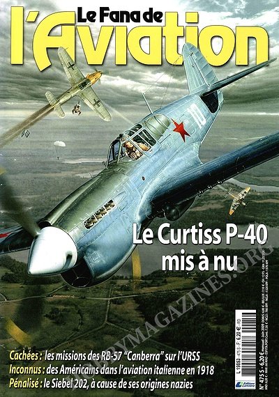 Le Fana de L'Aviation - Juin 2009