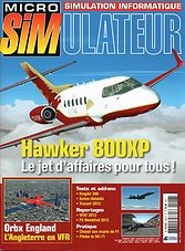Micro Simulateur - Janvier 2013 (France)