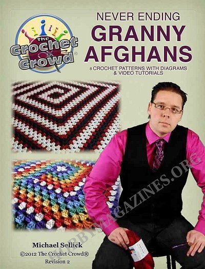 Never Ending Granny Afghan