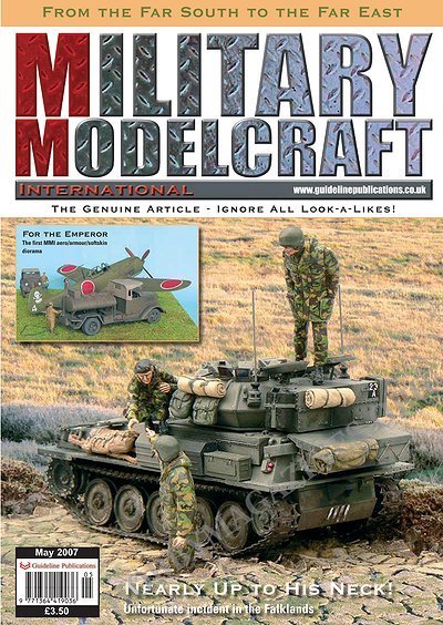 Military Modelcraft International - May 2007