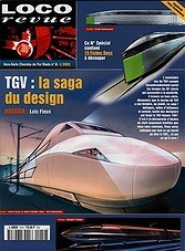 Loco Revue HS 08 - TGV: la saga du design