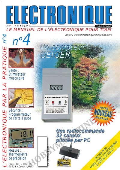 Electronique et Loisirs Issue 4 (French)