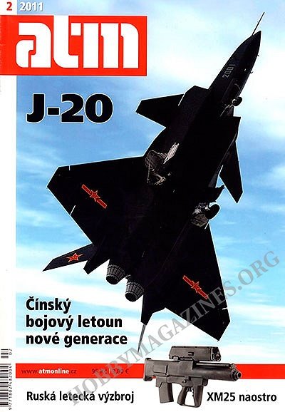 ATM - 2011/02 (Czech)