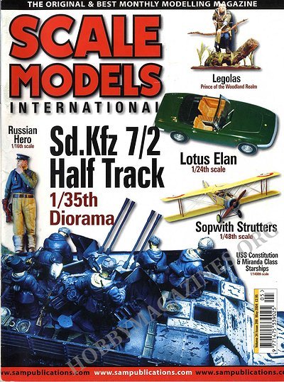 Scale Models International - May 2004
